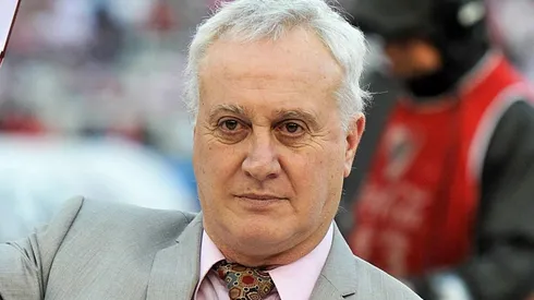 El Beto Alonso, uno de los máximos ídolos de la historia de River.