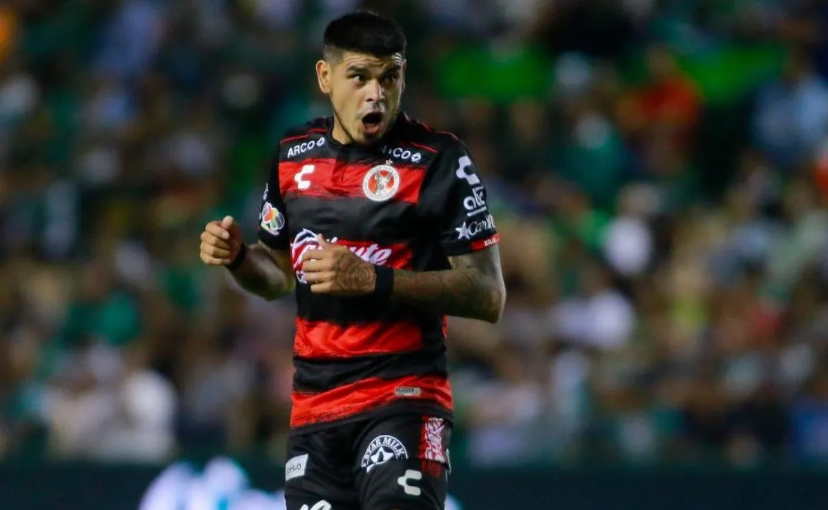 Bou convirtió 3 goles en 33 partidos oficiales con la camiseta de River