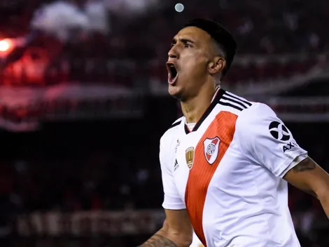 "Para mí Gallardo es uno de los mejores técnicos del mundo"