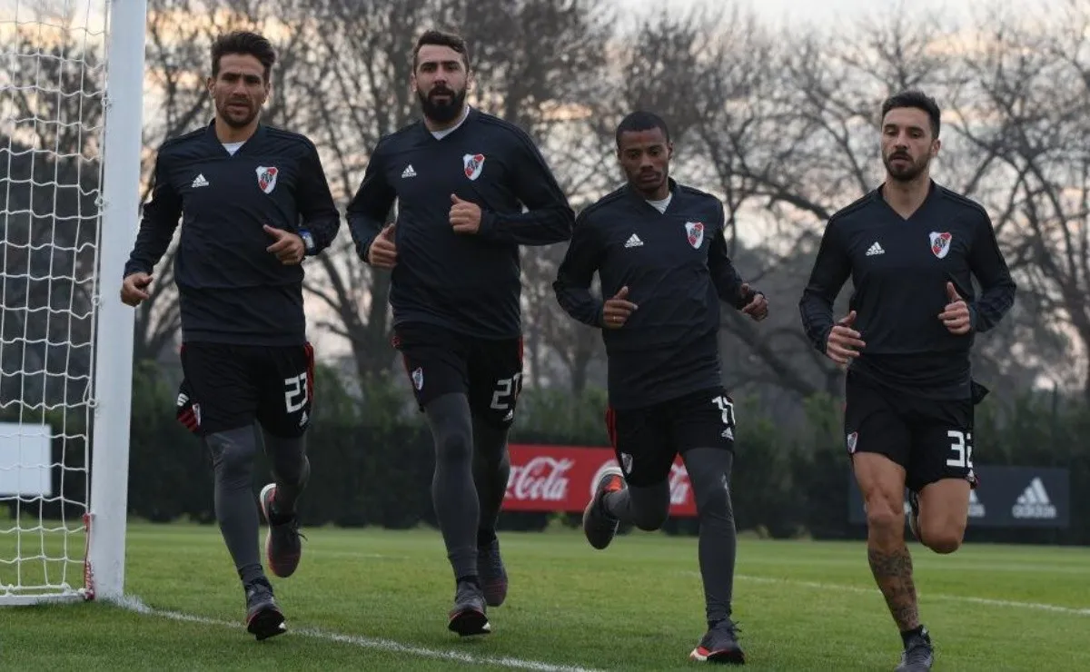 River disputará su primer partido oficial el martes, por la Copa Argentina