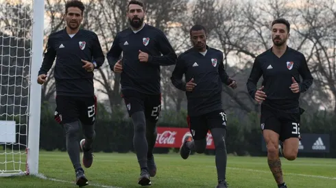 River disputará su primer partido oficial el martes, por la Copa Argentina