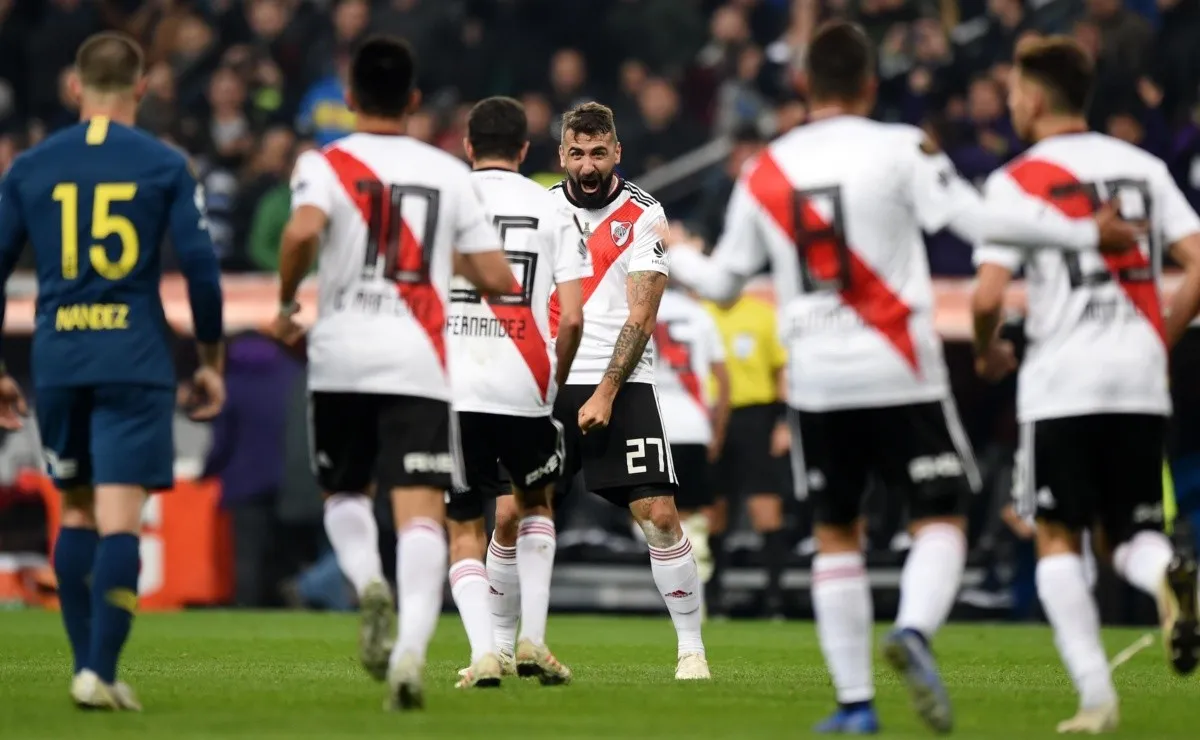 El estadio que albergará este compromiso es el Monumental.