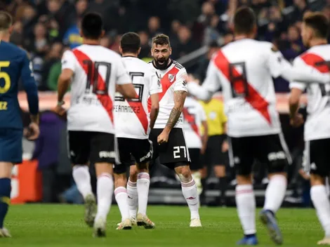 La fecha en que se jugará el Superclásico