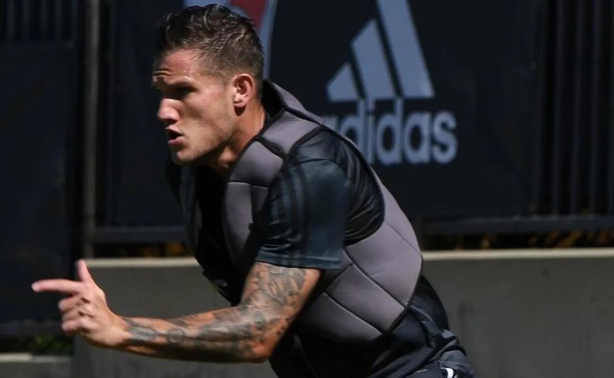 Zuculini está enfocado en las competencias que tendrá con River.