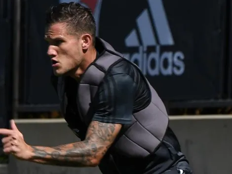 "Defender la Copa que ganamos el año pasado"