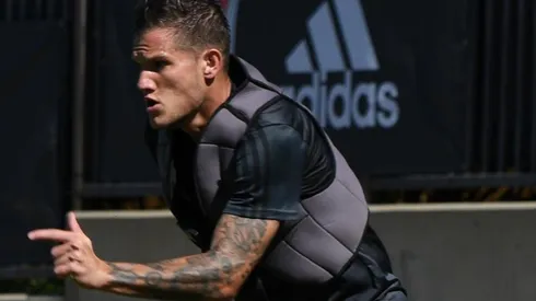 Zuculini está enfocado en las competencias que tendrá con River.