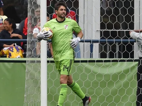 "La idea es que no se resienta el equipo cuando hay muchos cambios"