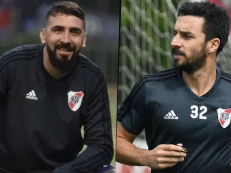 River, a la espera de Pratto y Scocco