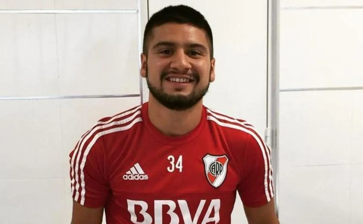 Morán Correa jugó la última temporada en San Martín de San Juan