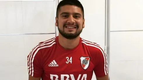 Morán Correa jugó la última temporada en San Martín de San Juan