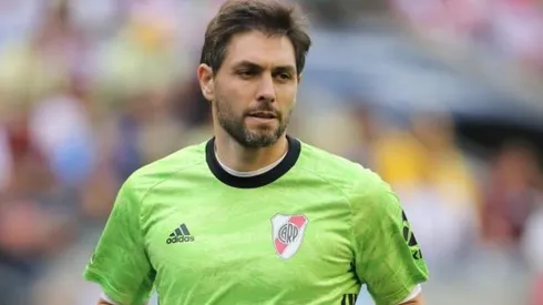 Lux realizó un gran papel para mantener el arco de River en cero.