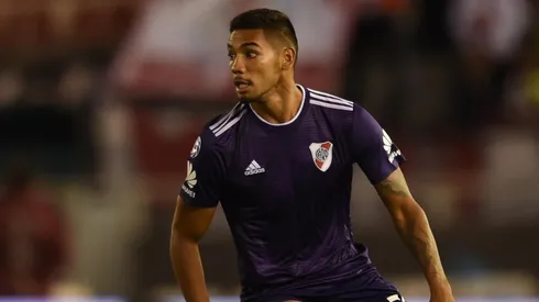 David Martínez extendió su contrato con River, debido a que concluía el 30 de junio de 2020. (FOTO: Getty)