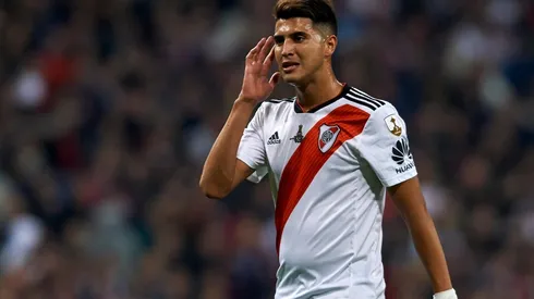 "La prioridad de ellos fue apostar por jugadores más grandes".