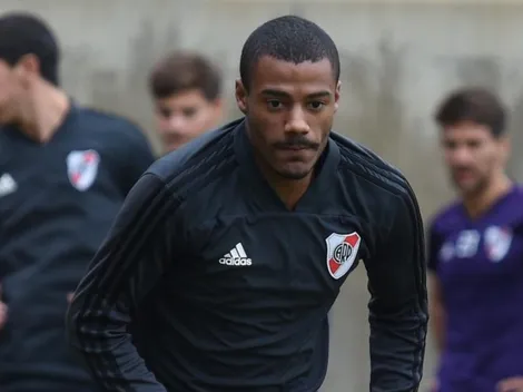 Parte médico: cómo está De La Cruz