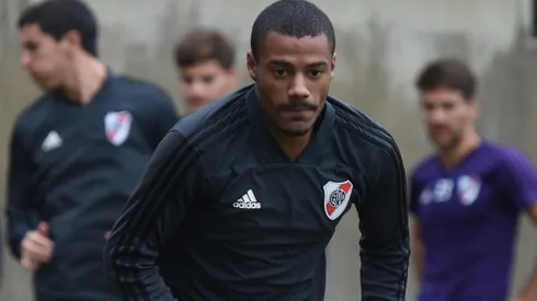 De La Cruz deberá entrenarse de manera diferenciada por algunos días.