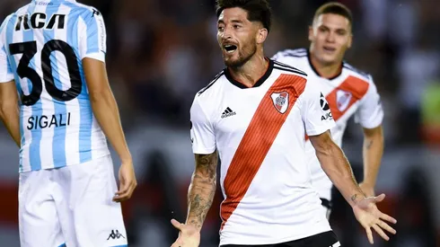 Casco pretende seguir ligado a River.