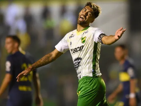 Giro inesperado: Barboza, entre Flamengo e Independiente