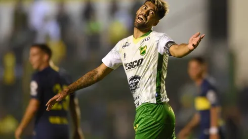 El traspaso de Barboza se encuentra estancado.