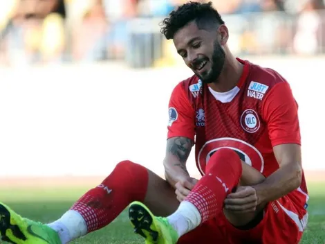 Futuro definido para Larrondo