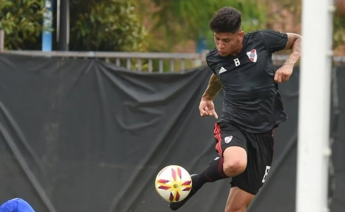 Carrascal marcó cuatro goles ante Ventura Fusion.