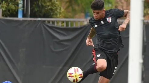 Carrascal marcó cuatro goles ante Ventura Fusion.