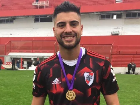 Franco Petroli: "Voy a seguir intentando"