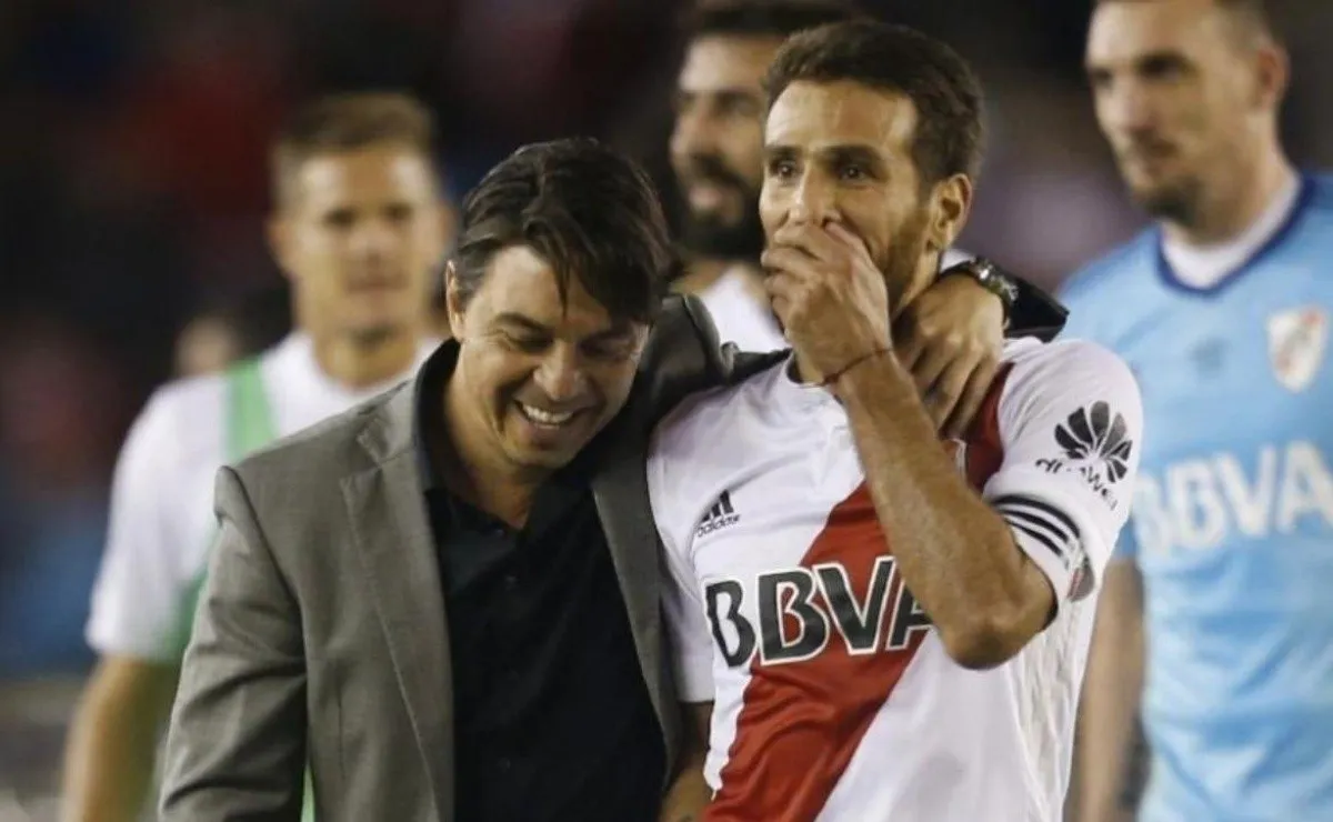 "La Libertadores siempre es el principal objetivo", destacó el capitán de River