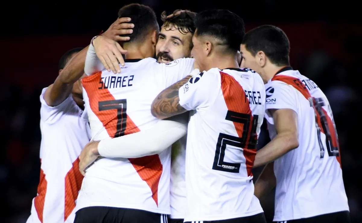 El equipo de Gallardo se enfrentará ante el club mendocino