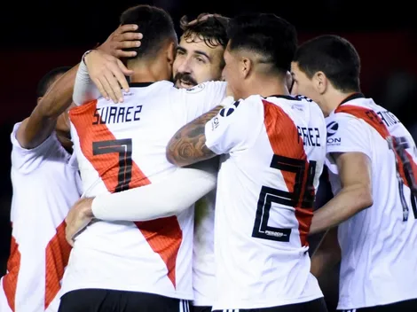 El próximo partido de River, por la Copa Argentina