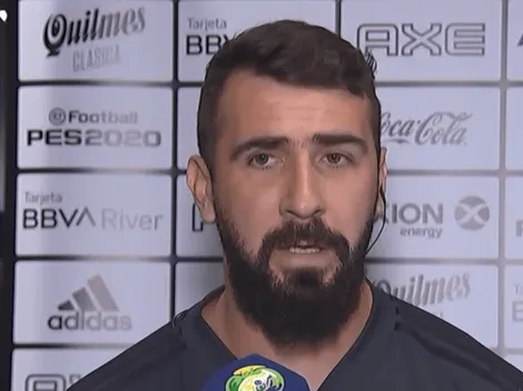 "Esperaba el llamado de Scaloni"