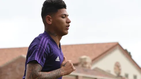 El volante colombiano asguró que entendió cómo es la liga argentina.