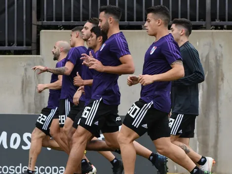 Reportan nuevo sismo sufrido por River en Estados Unidos