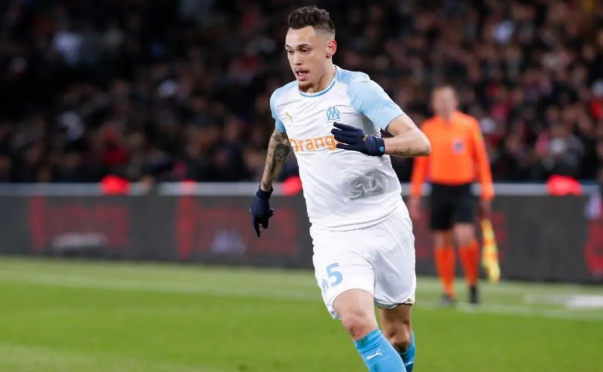 Sevilla será el sexto club de la carrera de Ocampos