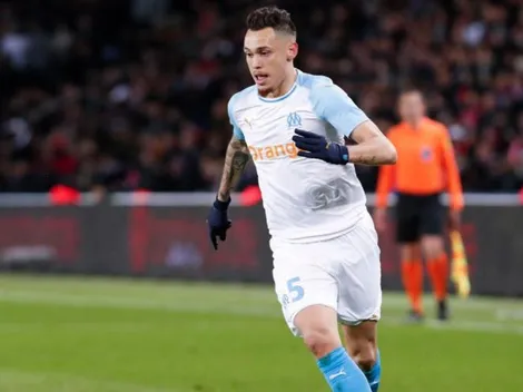 Lucas Ocampos jugará en el Sevilla