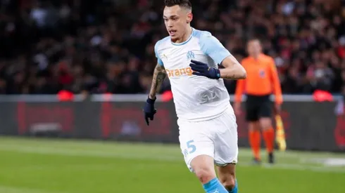 Sevilla será el sexto club de la carrera de Ocampos