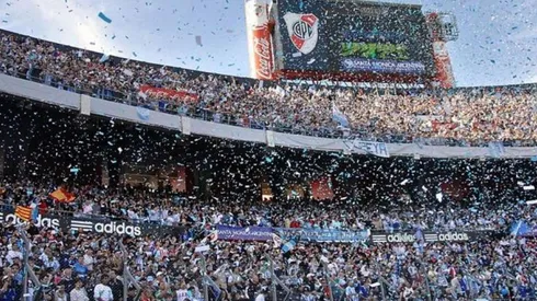 El Monumental, un escenario mítico para la Selección que no estará en la Copa América.