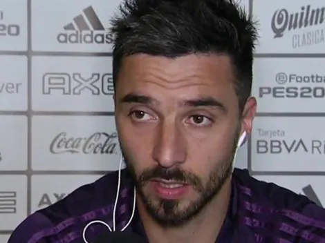 Scocco habló sobre el VAR tras la polémica en Argentina vs. Brasil