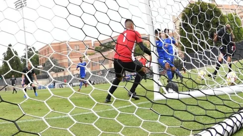 Afortunadamente no hubo heridos.