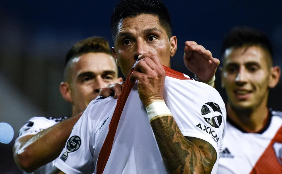 River jugará esta noche y el sábado 6 de julio, a las 21 horas de Argentina, ante América, del México. (FOTO: Getty)