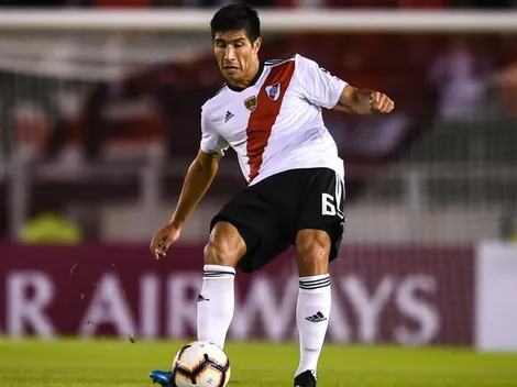 Se va de River: el nuevo destino de Lollo