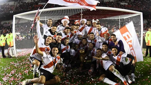 En este momento el plantel profesional cuenta con 30 jugadores, incluyendo los de la Selección Argentina. (FOTO: Getty)