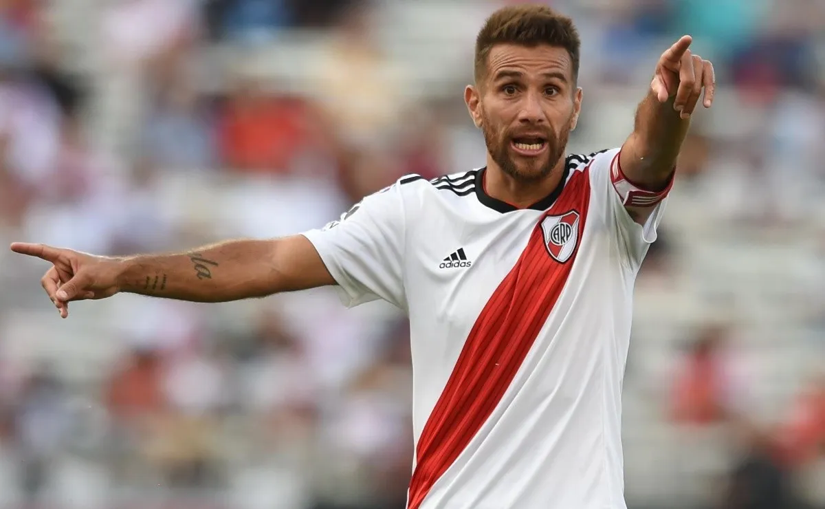 Gallardo definió los once titulares para el partido de esta noche ante el club mexicano.