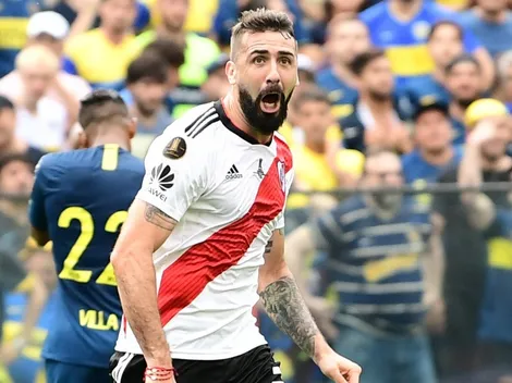 El histórico gol de Pratto en River es bandera