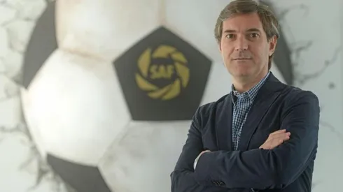 Mariano Elizondo, presidente de la Superliga, comunicará la resolución el próximo lunes