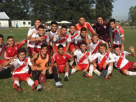 La Cuarta de River jugará este sábado la final contra Boca