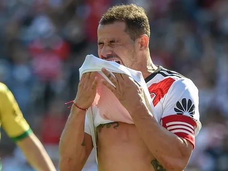 El drama de Mora: "No sé cómo voy a hacer para jugar en mi despedida"