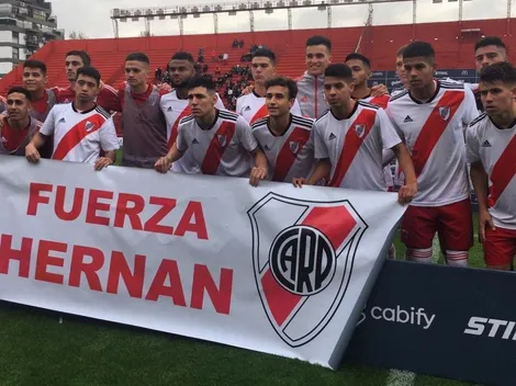 Mirá en vivo la final de Cuarta División entre River y Boca
