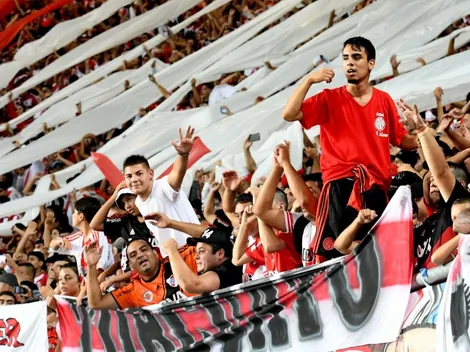 Los hinchas de River agotaron las entradas online para la Copa Argentina