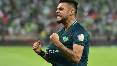 Paulo Díaz mantiene el deseo de jugar en River.