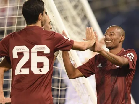 River ganó, gustó y goleó contra Chivas de Guadalajara